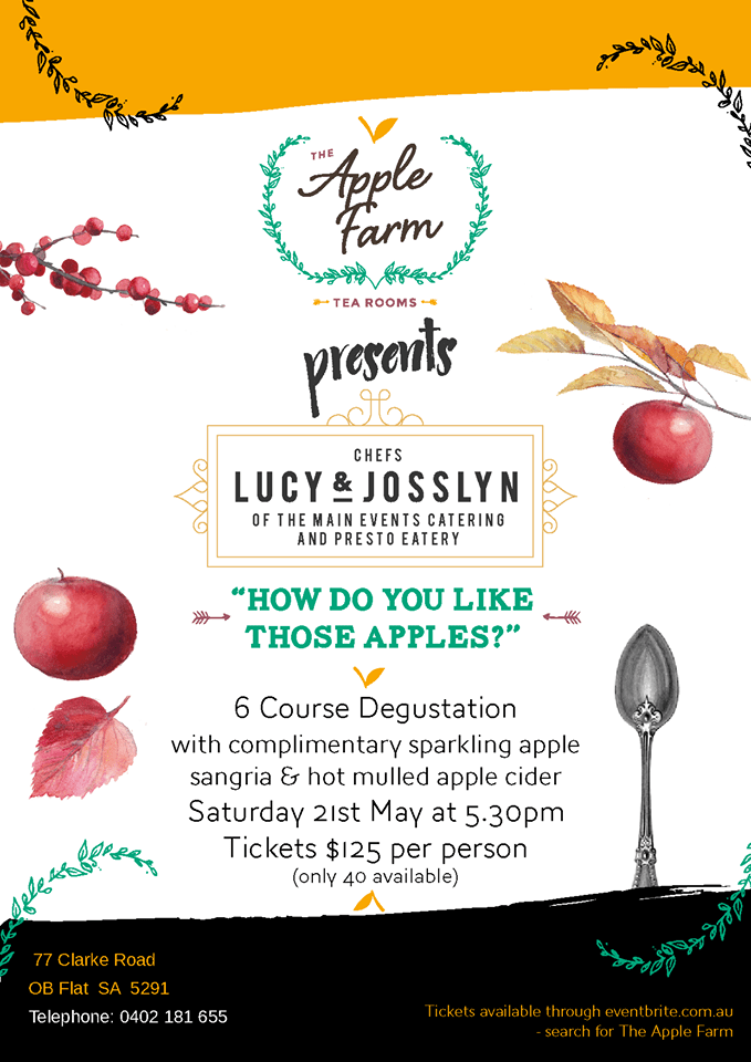 How Do You Like Those Apples?