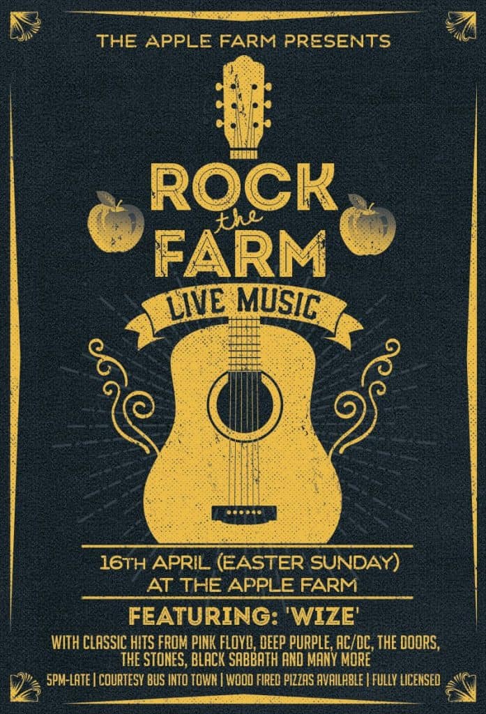 Rock the Farm
